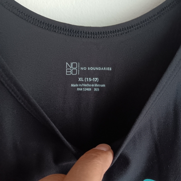 💛Happy Vibes Only Tank NWT - Picture 2 of 2